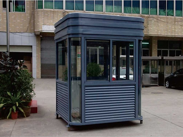 氟碳噴漆崗亭KLT-28